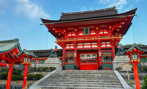 1° giorno, Italia - Tokyo