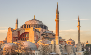 1° giorno, Italia – Istanbul