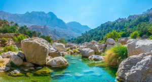 1° giorno, Italia – Muscat