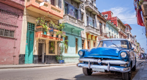 1° giorno, Italia - La Habana