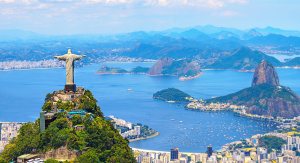 1° giorno, Italia - Rio de Janeiro 