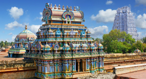 1° giorno, Italia – Madras (Chennai)