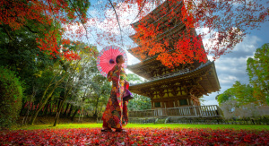1° giorno, Italia - Tokyo