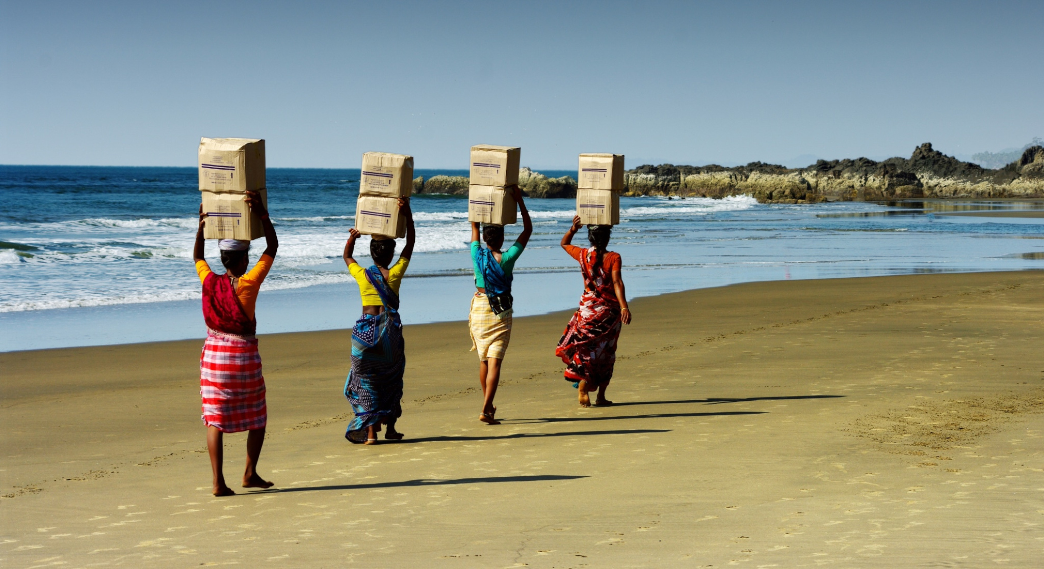 Nord dell’India & Goa 