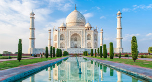 1° giorno, Italia – Delhi