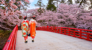 1° giorno, Italia – Tokyo Haneda