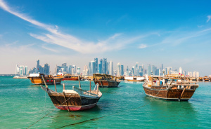 1° giorno, Italia – Doha