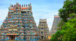 1° giorno, Italia - Madras (Chennai)