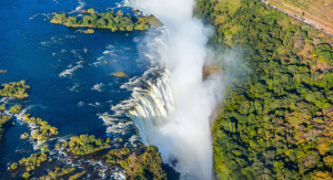 9° giorno, Cape Town – Victoria Falls