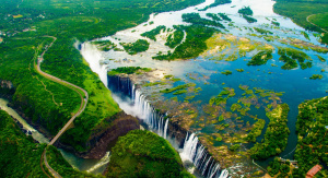 9° giorno, Cape Town – Victoria Falls