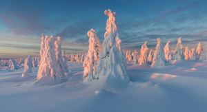 1° giorno,  Italia – Kuusamo  