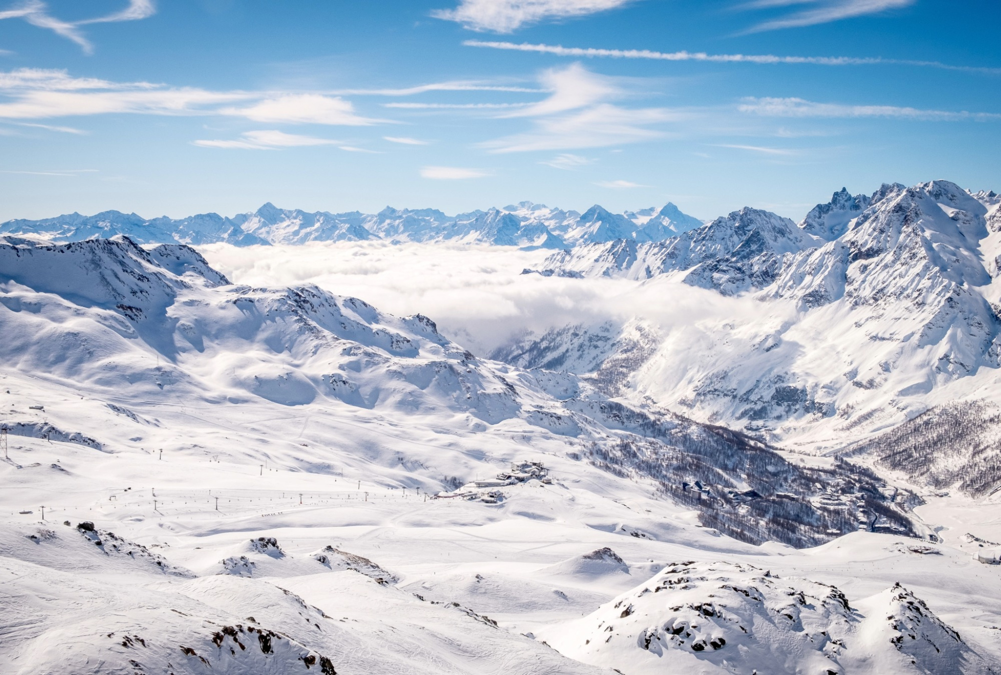 Settimana bianca al Cervino 