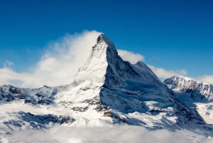 1° giorno, arrivo a Cervinia