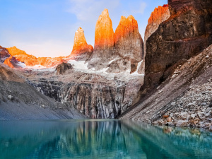 1° giorno, Italia – Santiago del Cile
