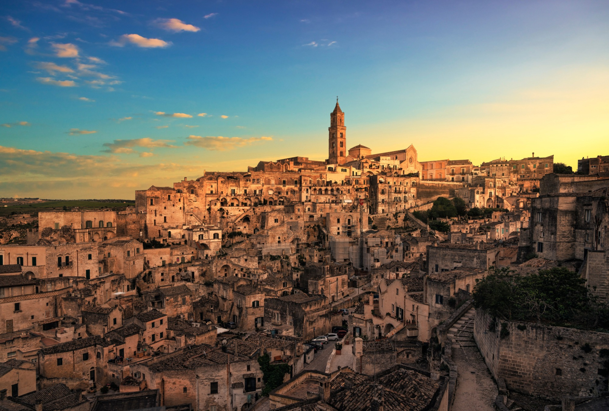 Il Fascino di Matera e le Meraviglie della Puglia 