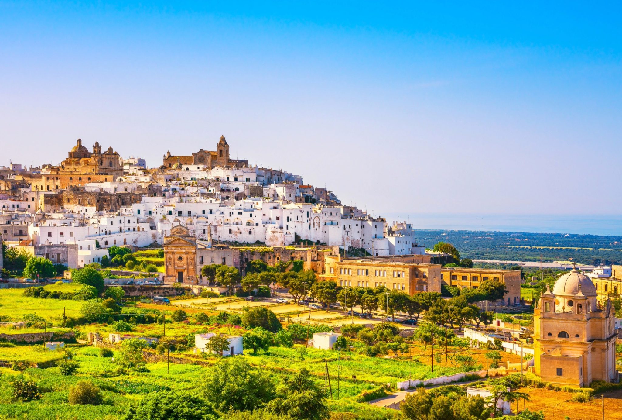 Il Fascino di Matera e le Meraviglie della Puglia 