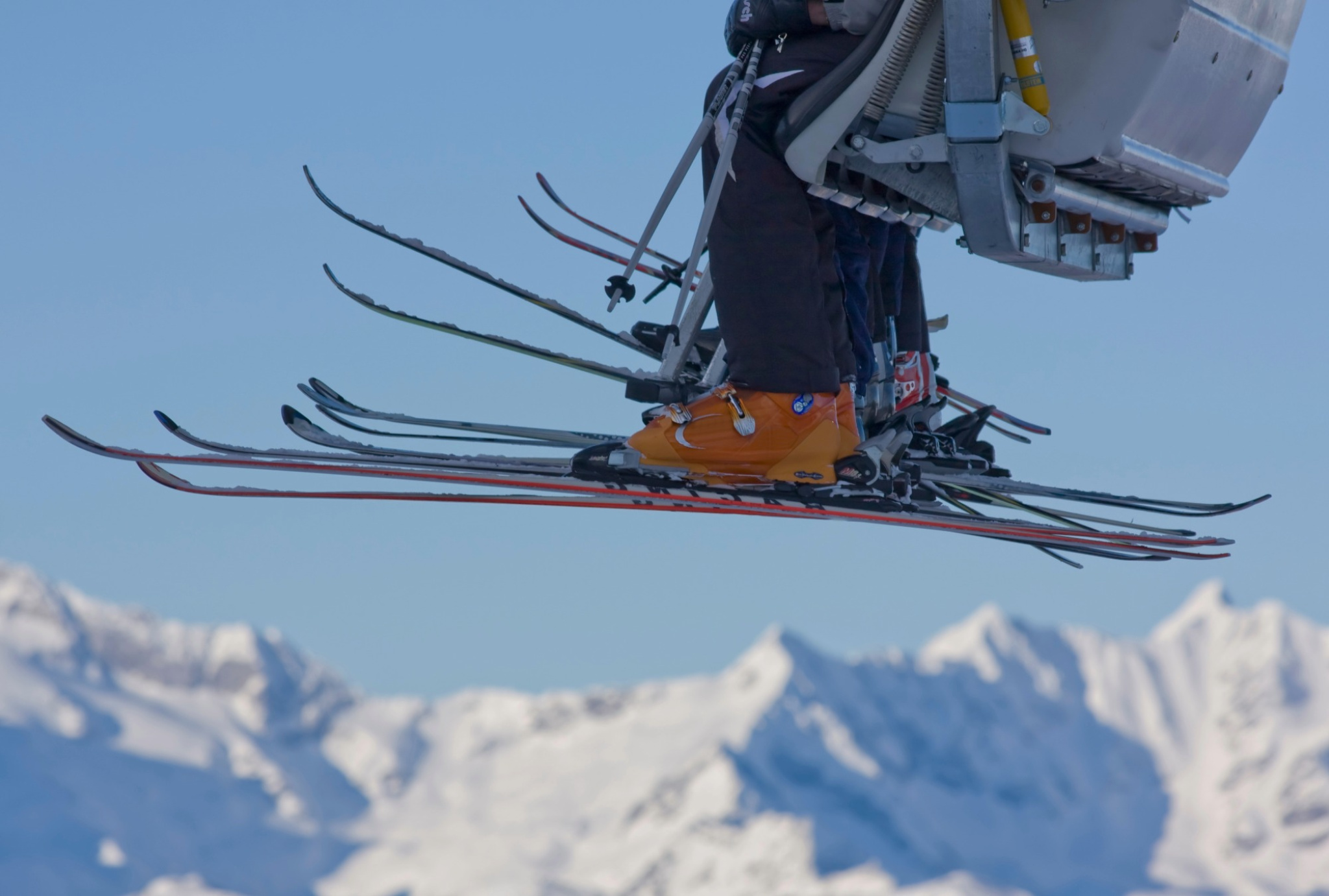 La settimana Bianca in un Ecoluxury Retreat 