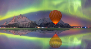 1° giorno, Italia - Tromsø