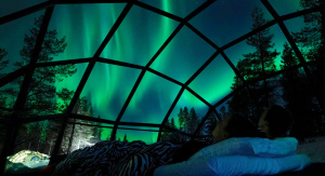 1° giorno, Italia – Rovaniemi