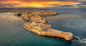 1° giorno, arrivo a Palermo