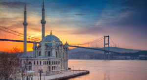 1° giorno, Italia – Istanbul