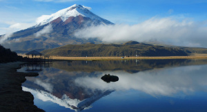 1°giorno, Italia - Quito