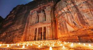 1° giorno, Italia – Amman 