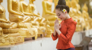 1° giorno, Italia – Luang Prabang
