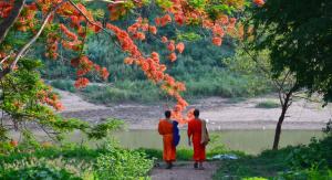 1° giorno, Italia – Vientiane