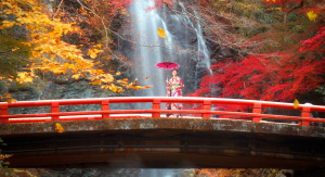 1° giorno, Italia - Osaka