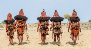 1° giorno,			Italia - Windhoek 