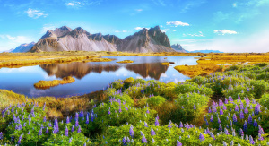 1° giorno, Italia – Reykjavík (Islanda Sud Occidentale)