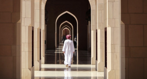 1° giorno, Italia – Muscat