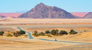 1° giorno, Italia - Windhoek 