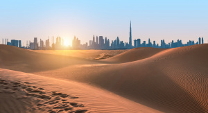 1° giorno, Italia – Dubai 