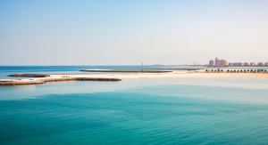 1° giorno, Italia – Dubai 