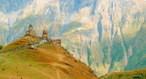 1° giorno, Italia – Yerevan 