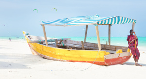 1° giorno, Italia – Dar Es Salaam