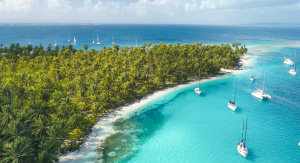 1° giorno Italia - Arrivo in aeroporto Tocumen, Panama City 