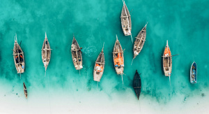 1° giorno,  Italia  –  Zanzibar