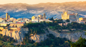 1° giorno, Ducrot Rose Garden - Bolsena 