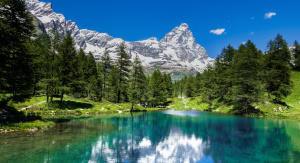 1° giorno, arrivo in Valle d’Aosta