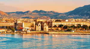 Giorno 1, arrivo a Palermo