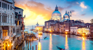 Giorno 1: Benvenuti in Italia 