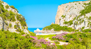 1° giorno, arrivo in Sardegna