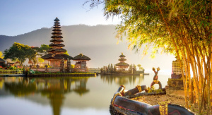 1° giorno, Italia – Yogyakarta