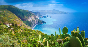 1° giorno, arrivo a Lipari