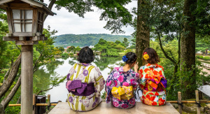 1° giorno, Italia - Tokyo