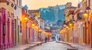 1° giorno: Città del Messico