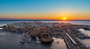 Giorno 1, benvenuti in Puglia